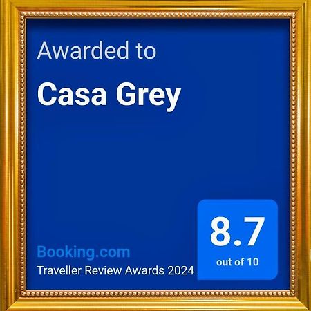 Casa Grey Villa Cambará Dış mekan fotoğraf