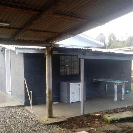 Casa Grey Villa Cambará Dış mekan fotoğraf