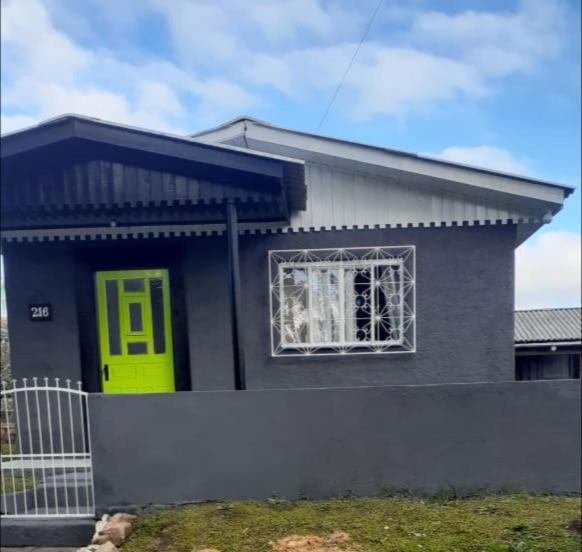 Casa Grey Villa Cambará Dış mekan fotoğraf