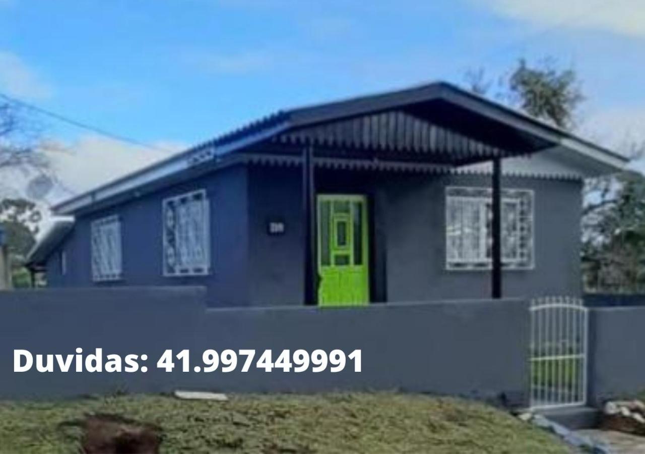 Casa Grey Villa Cambará Dış mekan fotoğraf