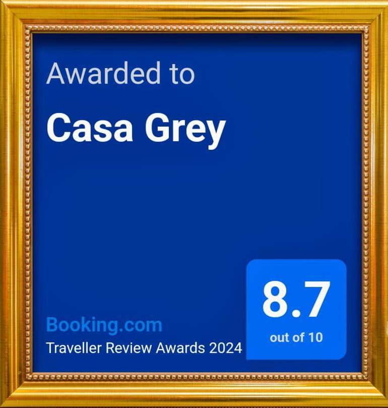 Casa Grey Villa Cambará Dış mekan fotoğraf